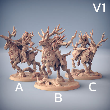 Sylvan Knights Set 17 (Artisan Guild)