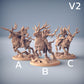 Sylvan Knights Set 17 (Artisan Guild)