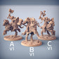 Requiem Brotherhood Set 23 (Artisan Guild)