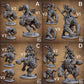 Blackcrag Orcs Set 63 (Artisan Guild)