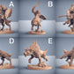 Bonegnasher Gnolls Set 34 (Artisan Guild)