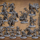 Rodburg Cultist of Melmora Set 56 (Artisan Guild)