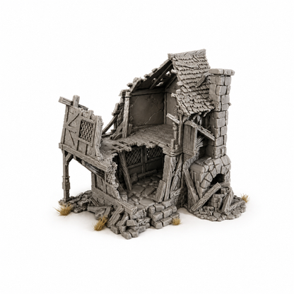 Ruined Blacksmith