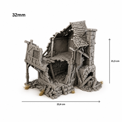 Ruined Blacksmith