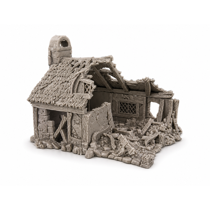 Ruined Cottage