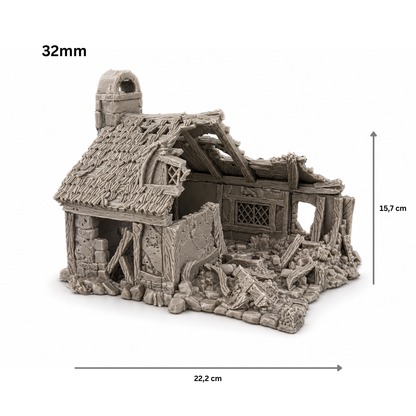 Ruined Cottage