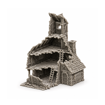 Ruined Mansion