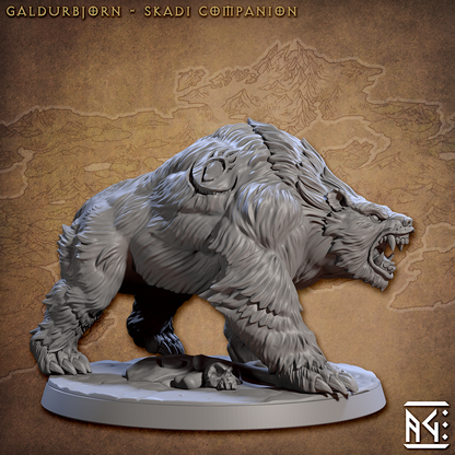 Skutagaard Northmen Saga II Set 53 (Artisan Guild)