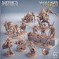 Sylvan Knights Set 17 (Artisan Guild)