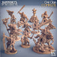 Oni Clan Orks Set 2 (Artisan Guild)