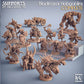 Svartwood Trolls Set 35 (Artisan Guild)