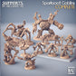 Sparksoot Goblins Set 18 (Artisan Guild)