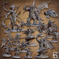 Demon King Spawn Set 39 (Artisan Guild)