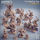 Frostmetal Clan Set 19 (Artisan Guild)