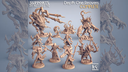 Depth Ones Set 10 (Artisan Guild)