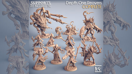 Depth Ones Set 10 (Artisan Guild)