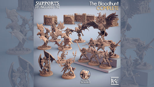 The Bloodhunt Set 31 (Artisan Guild)