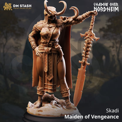 Shadow Over Nordheim Set 55 (DM Stash)