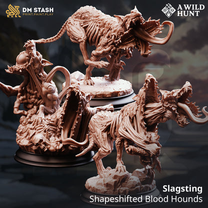A Wild Hunt - Set 56 (DM Stash)