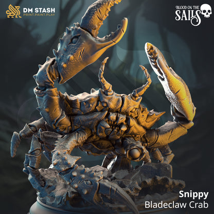 Blood on the Sails Set 52 (DM Stash)