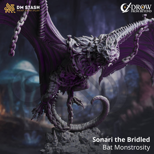 Sonari the Bridled (DM Stash)