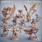 Soulless Vampire Set 13 (Artisan Guild)