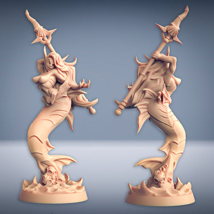 Death Tide Jurakin Set 1 (Artisan Guild)