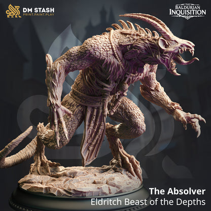 The Baldurian Inquisition Set 48 (DM Stash)