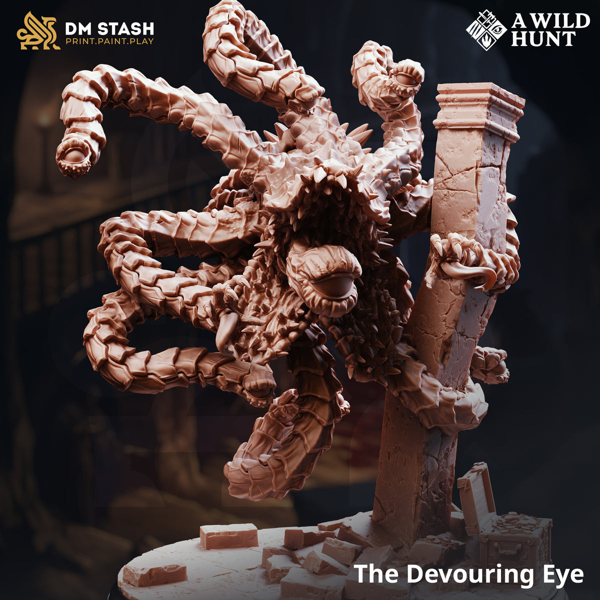 A Wild Hunt - Set 56 (DM Stash)
