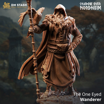 Shadow Over Nordheim Set 55 (DM Stash)