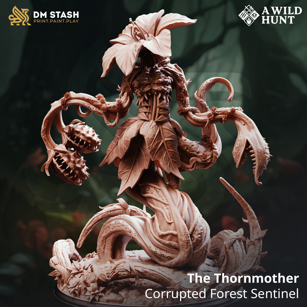 A Wild Hunt - Set 56 (DM Stash)