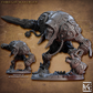 Golem Simulacra Set 44 (Artisan Guild)