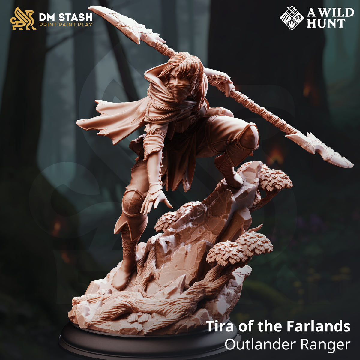 A Wild Hunt - Set 56 (DM Stash)