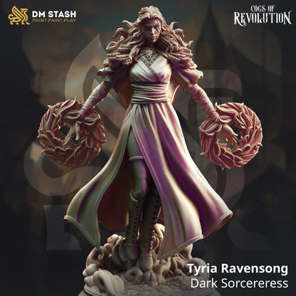 Cogs of Revolution Set 47 (DM Stash)