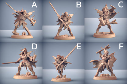 The Bloodhunt Set 31 (Artisan Guild)