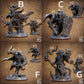 Golem Simulacra Set 44 (Artisan Guild)