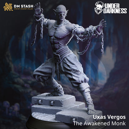 Under Darkness Set 35 (DM Stash)