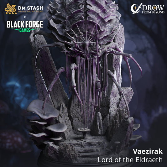Vazirak the Gaint Spider (DM Stash)