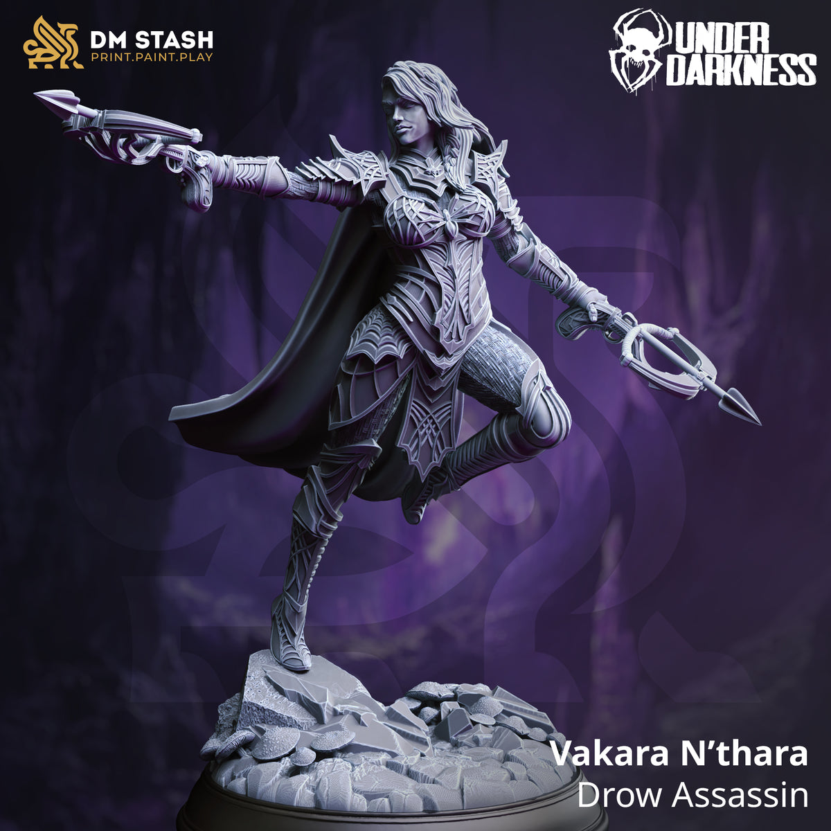 Under Darkness Set 35 (DM Stash)