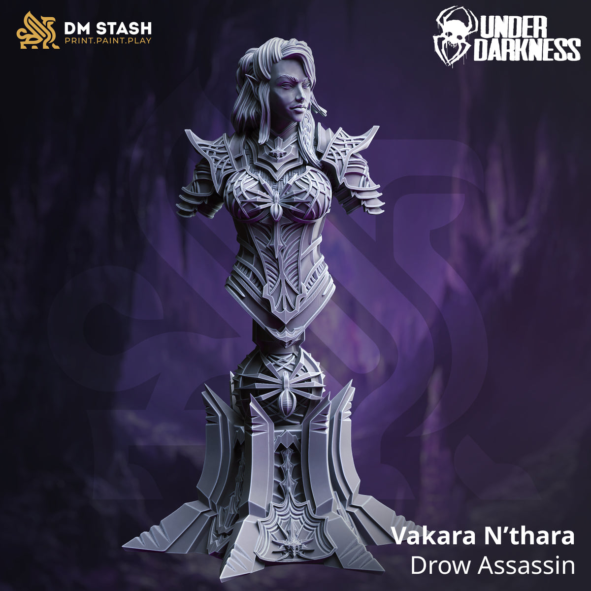 Under Darkness Set 35 (DM Stash)
