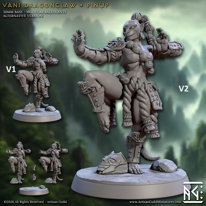 Legend of the Vanara Monks Set 83 (Artisan Guild)