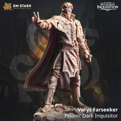 The Baldurian Inquisition Set 48 (DM Stash)