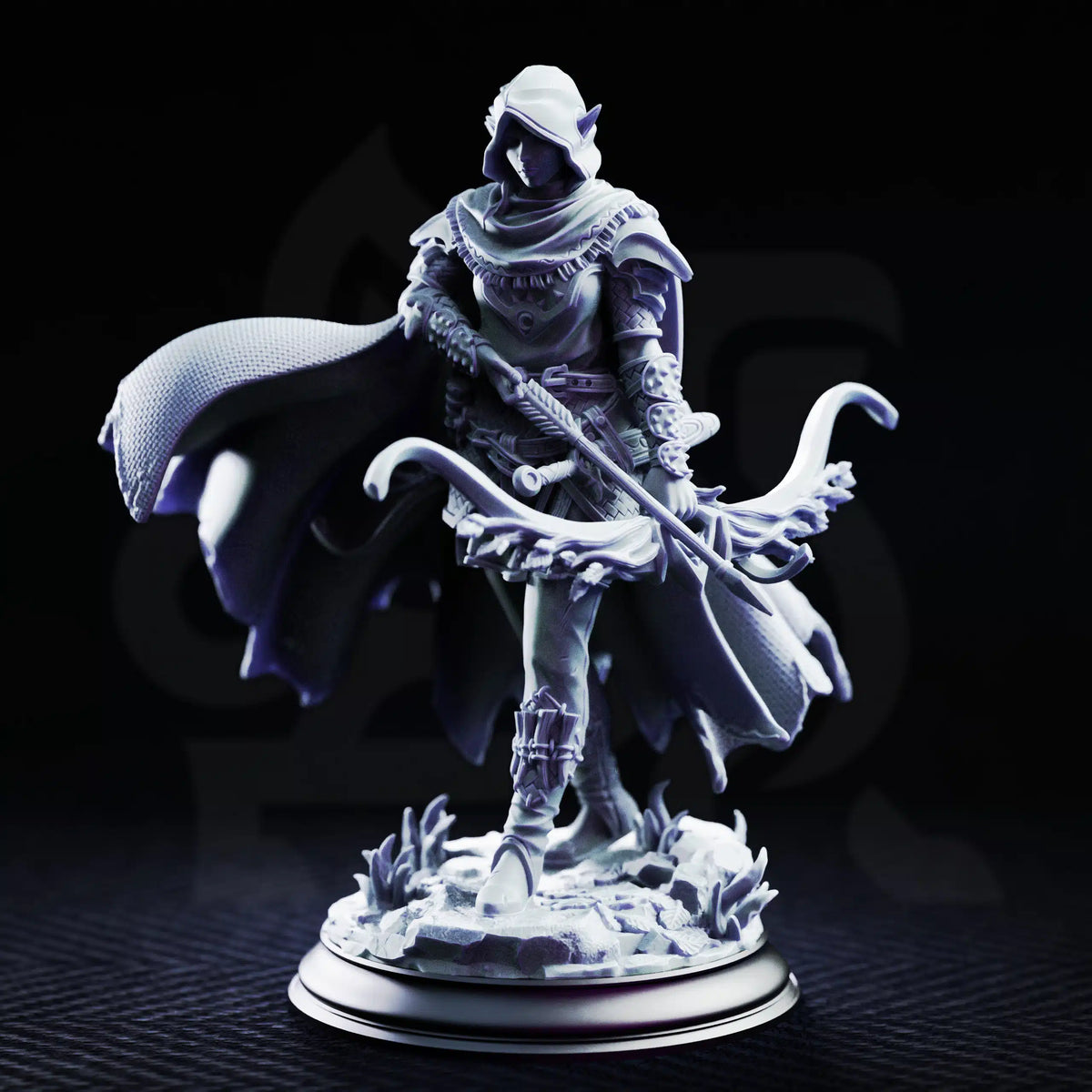 Schism of the Drow Set 66 (DM Stash)