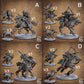 Skutagaard Northmen Saga Set 52 (Artisan Guild)
