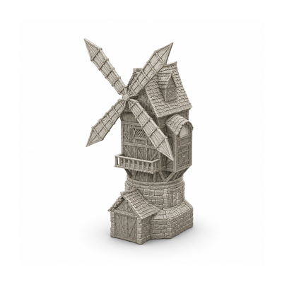 Windmill Normal Roof