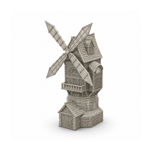 Windmill Normal Roof