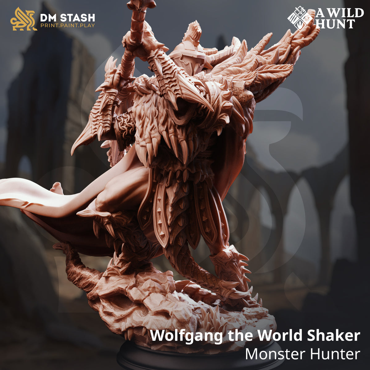 A Wild Hunt - Set 56 (DM Stash)
