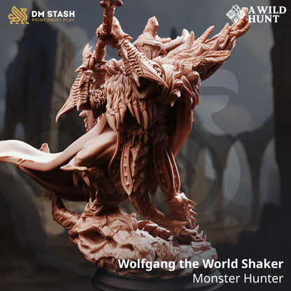A Wild Hunt - Set 56 (DM Stash)