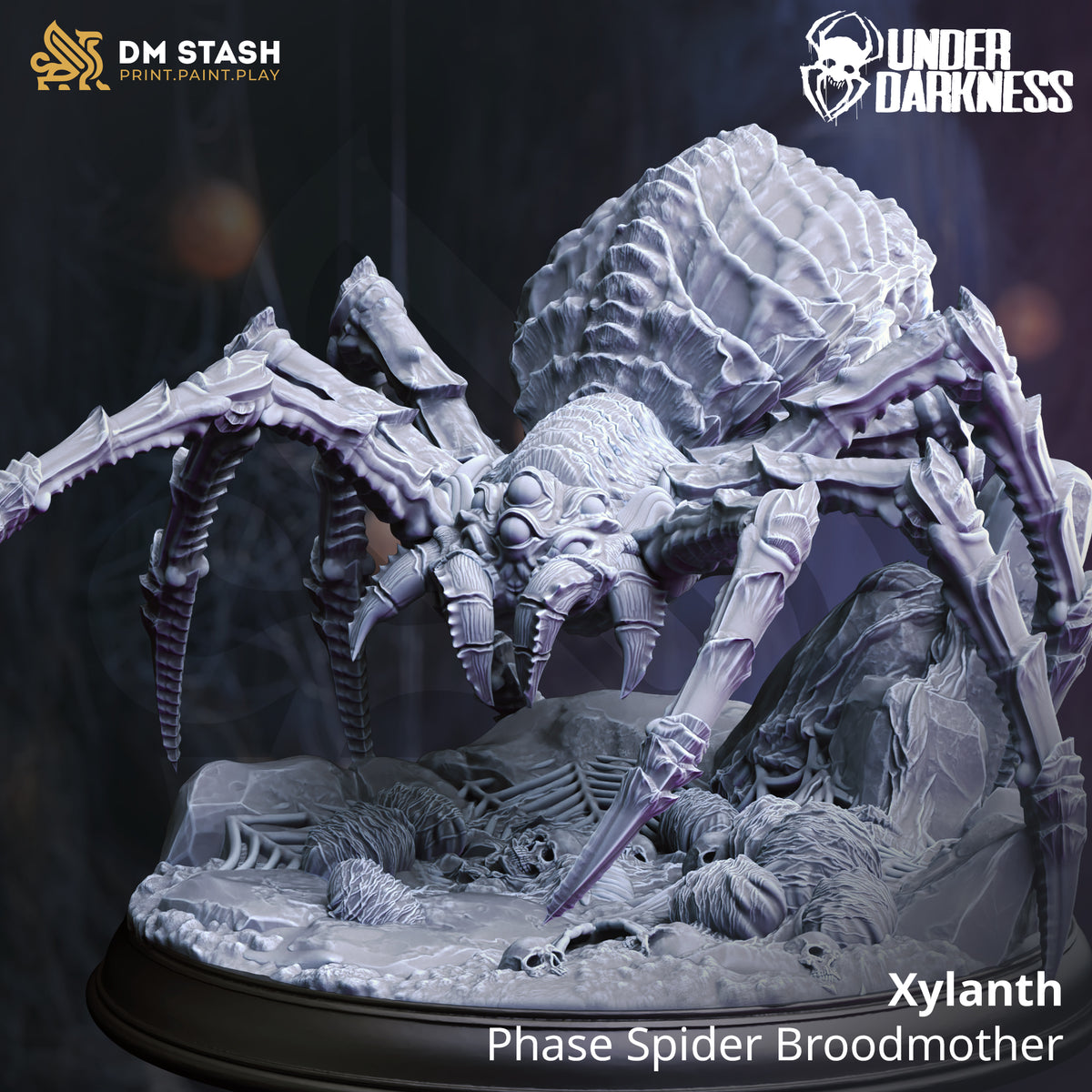 Under Darkness Set 35 (DM Stash)