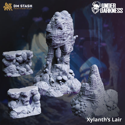 Under Darkness Set 35 (DM Stash)